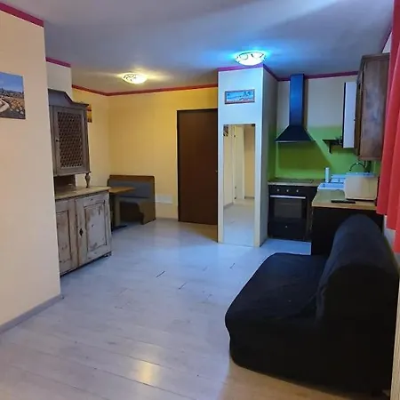 Апартаменти Miky Apartment-south Tirol Мерано